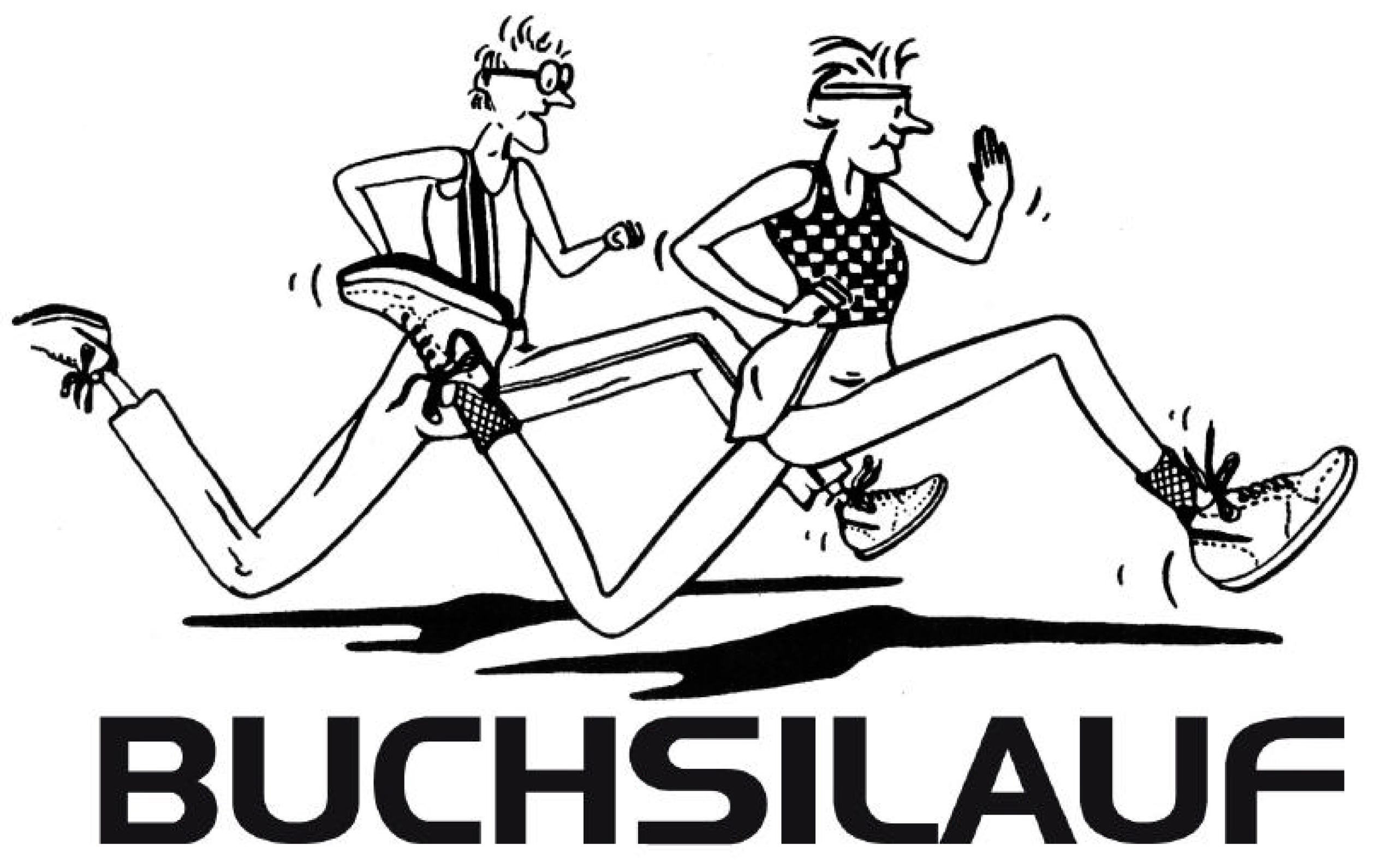 38. Buchsilauf