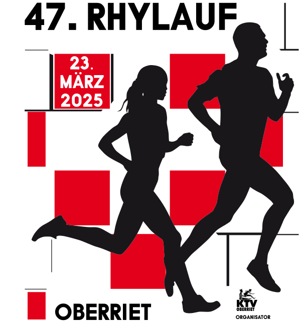 48. Rhylauf | Schweizer Meisterschaften 10km Strasse