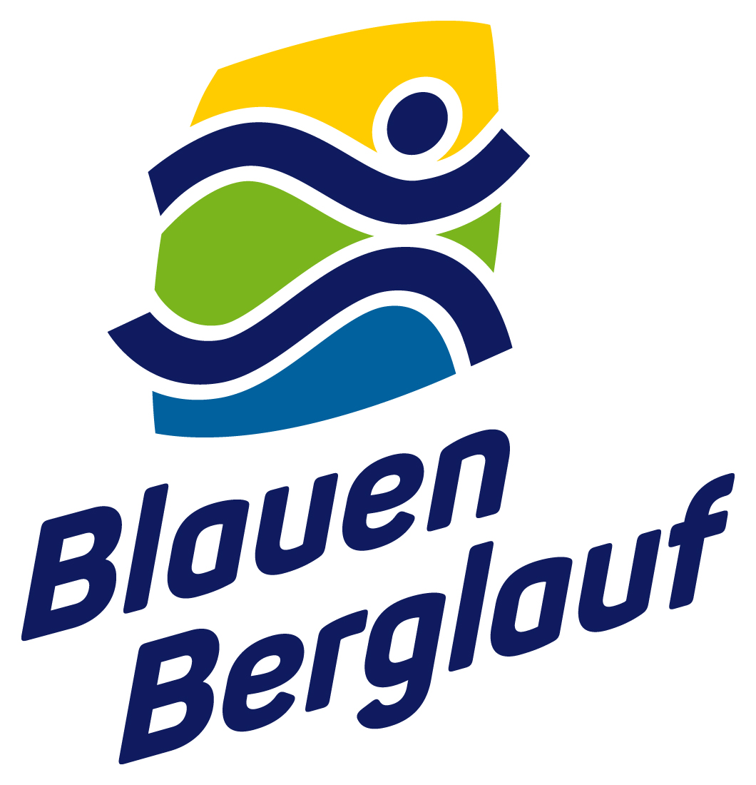 22. Blauen Berglauf