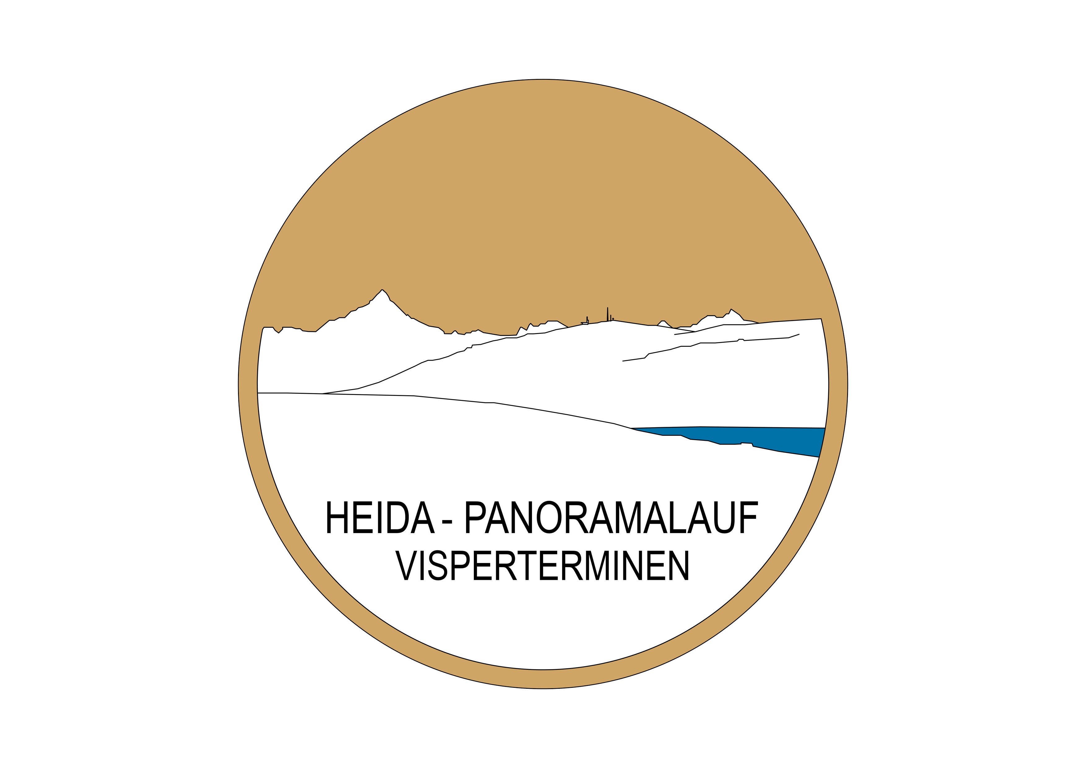 5. Heida-Panoramalauf