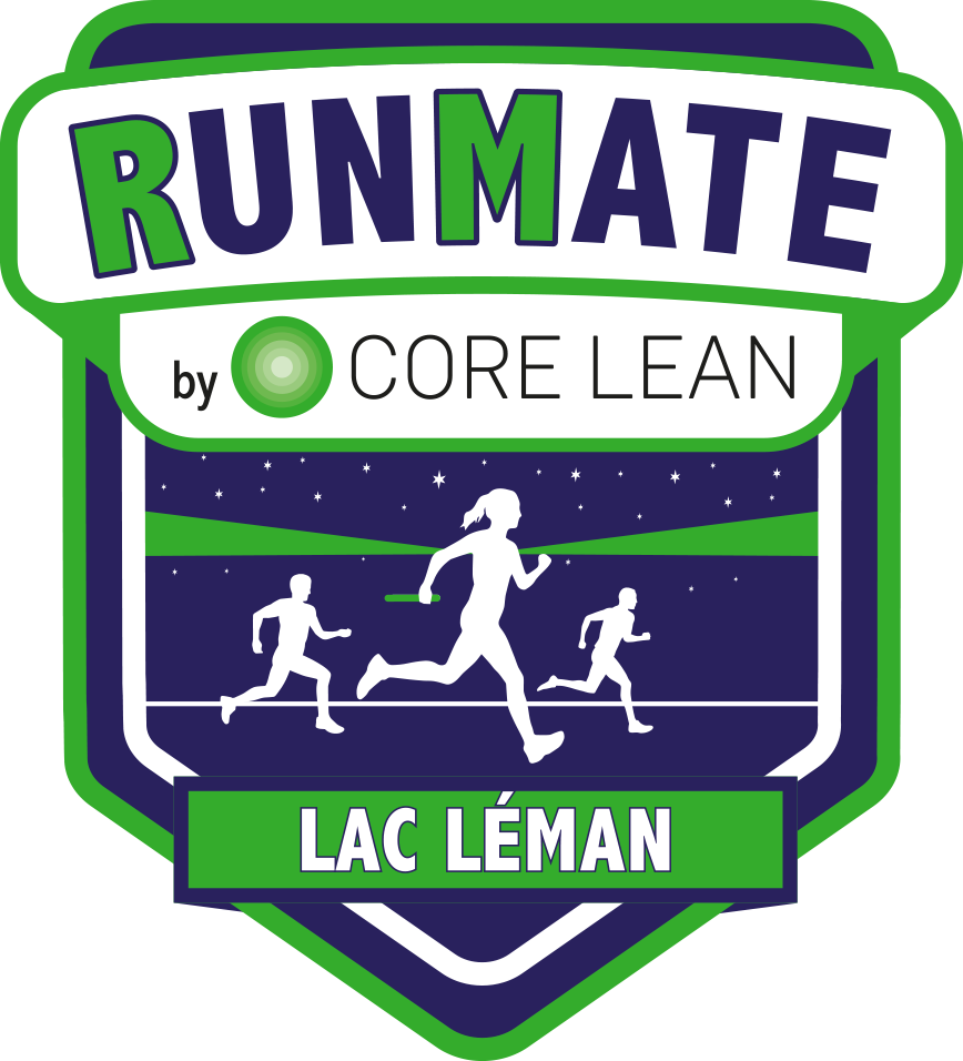 8. Run Mate by Core Lean Lac Léman 